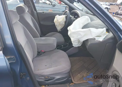 1999 Ford Taurus Lx из США, поврежденный, VIN 1FAFP52U1XG306070